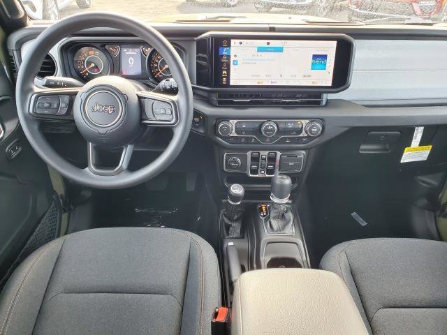 Used 2026 Jeep Wrangler Sport image 16