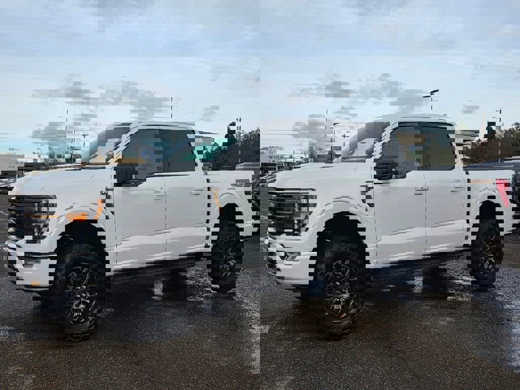 Used 2022 Ford F150 Tremor w/ Equipment Group 401A Mid