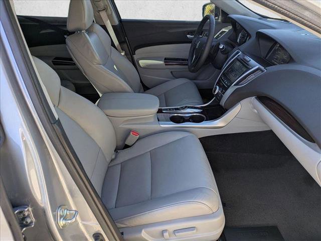 Used 2015 Acura TLX V6 w/ Advance Package FWD image 22
