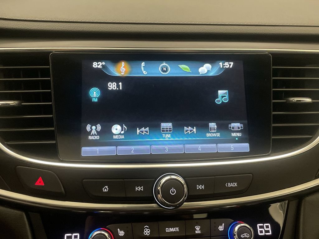Used 2018 Buick LaCrosse Premium w/ Sun and Shade Package FWD image 7