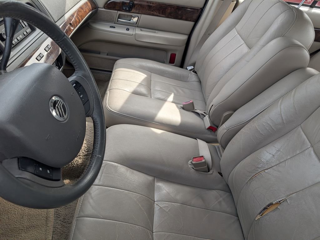 Used 2006 Mercury Grand Marquis LS image 9