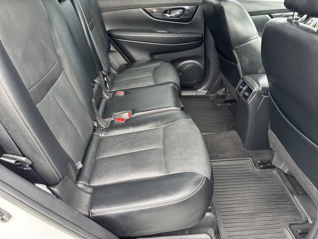 Used 2018 Nissan Rogue SL w/ Premium Package AWD/4WD image 23