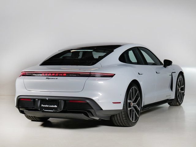 New 2026 Porsche Taycan AWD/4WD image 9