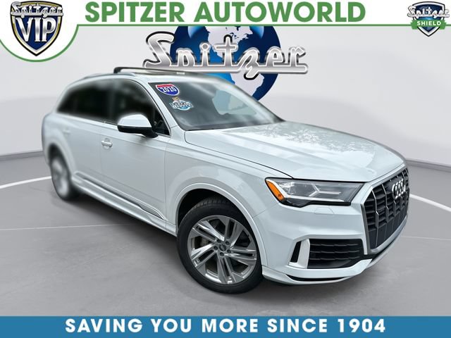 Used 2020 Audi Q7 3.0T Premium w/ Convenience Package AWD/4WD image 1