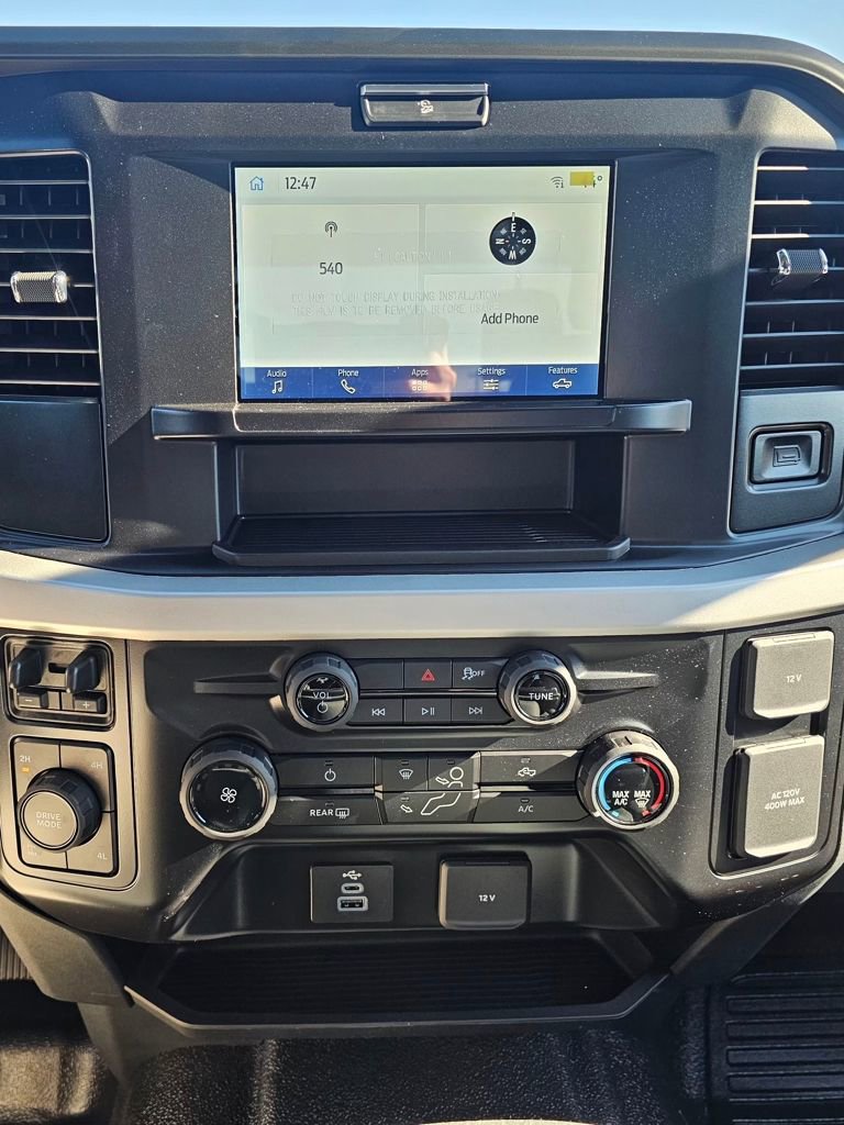 New 2026 Ford F350 XLT image 19