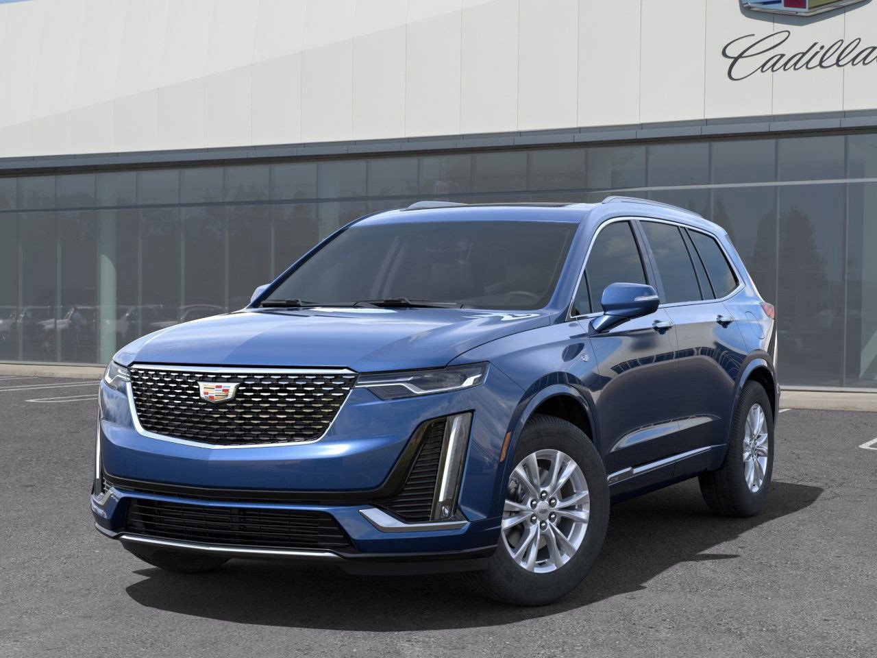 New 2025 Cadillac XT6 Luxury image 7