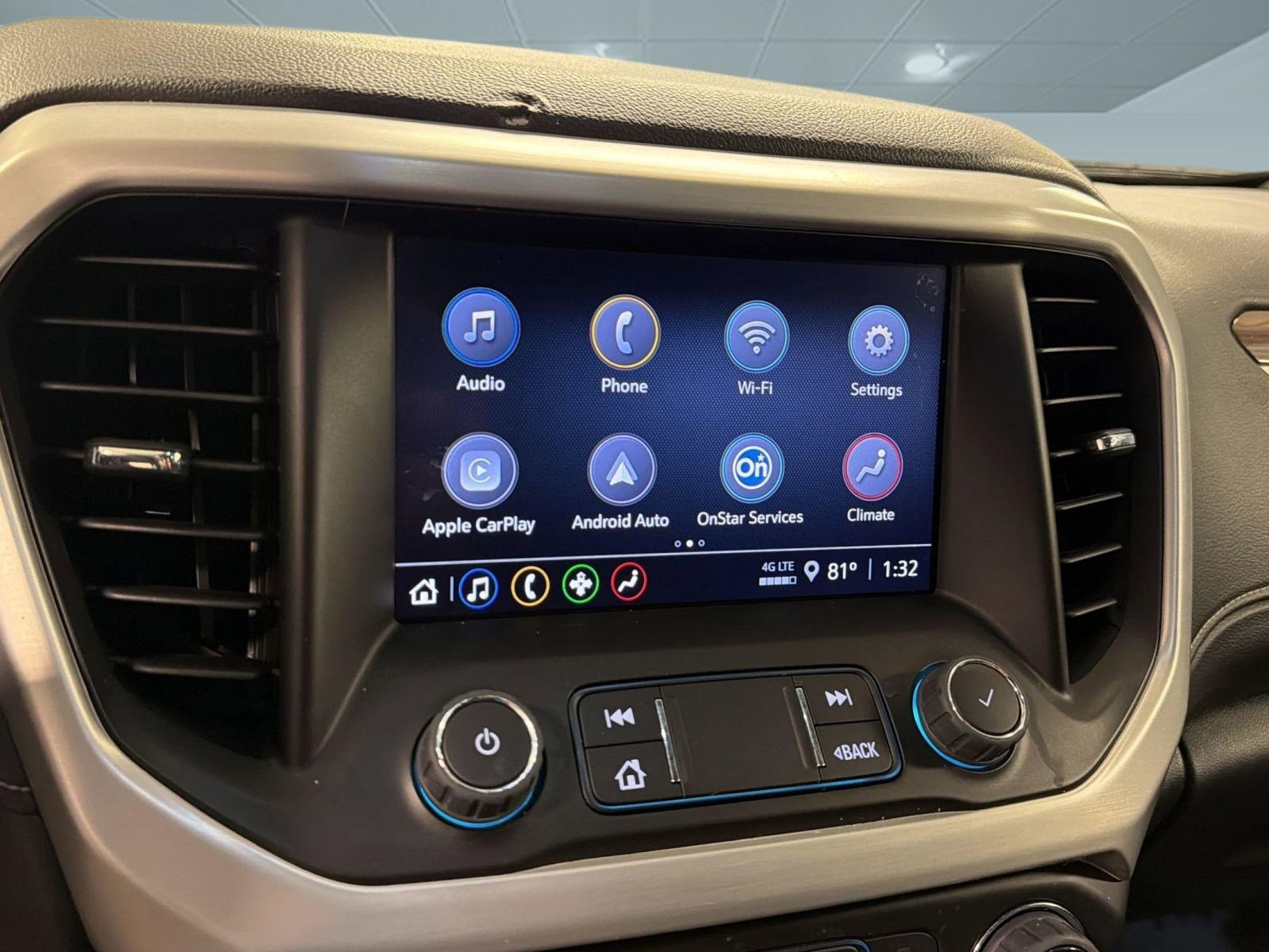 Used 2023 GMC Acadia SLE image 23