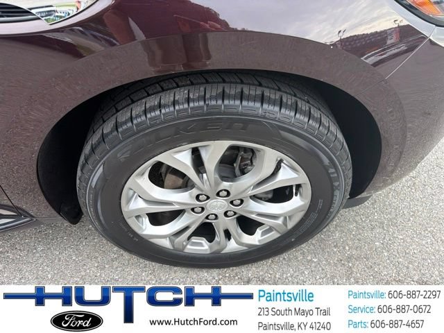 Used 2021 Buick Enclave Avenir w/ Avenir Technology Package AWD/4WD image 27