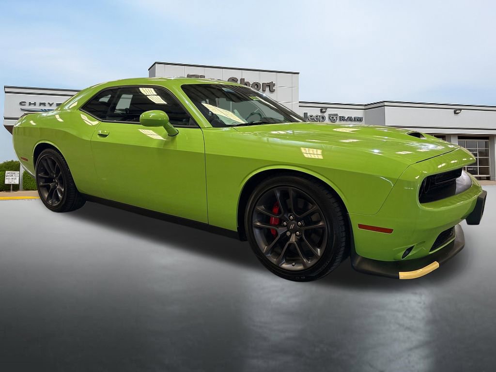 Used 2023 Dodge Challenger GT w/ Plus Package image 7