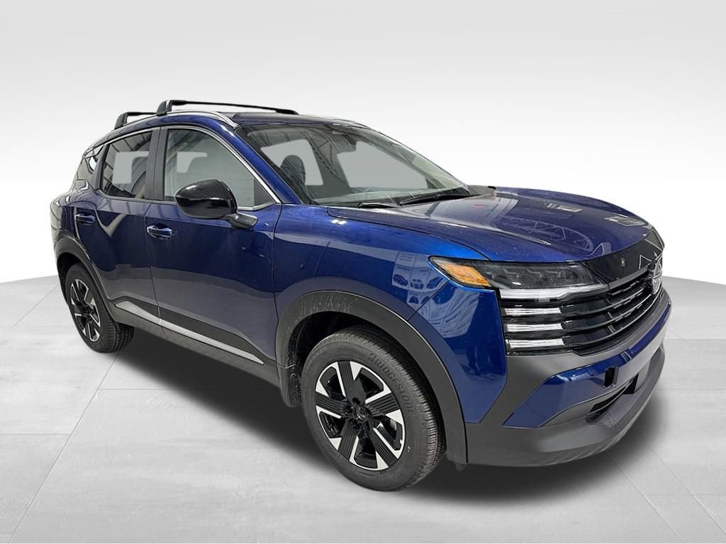 New 2026 Nissan Kicks SV w/ Cold Weather Package image 7