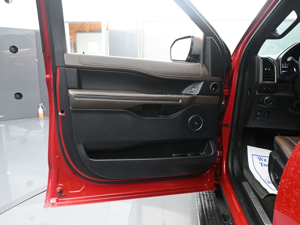 Used 2020 Ford Expedition King Ranch w/ Cargo Package image 14