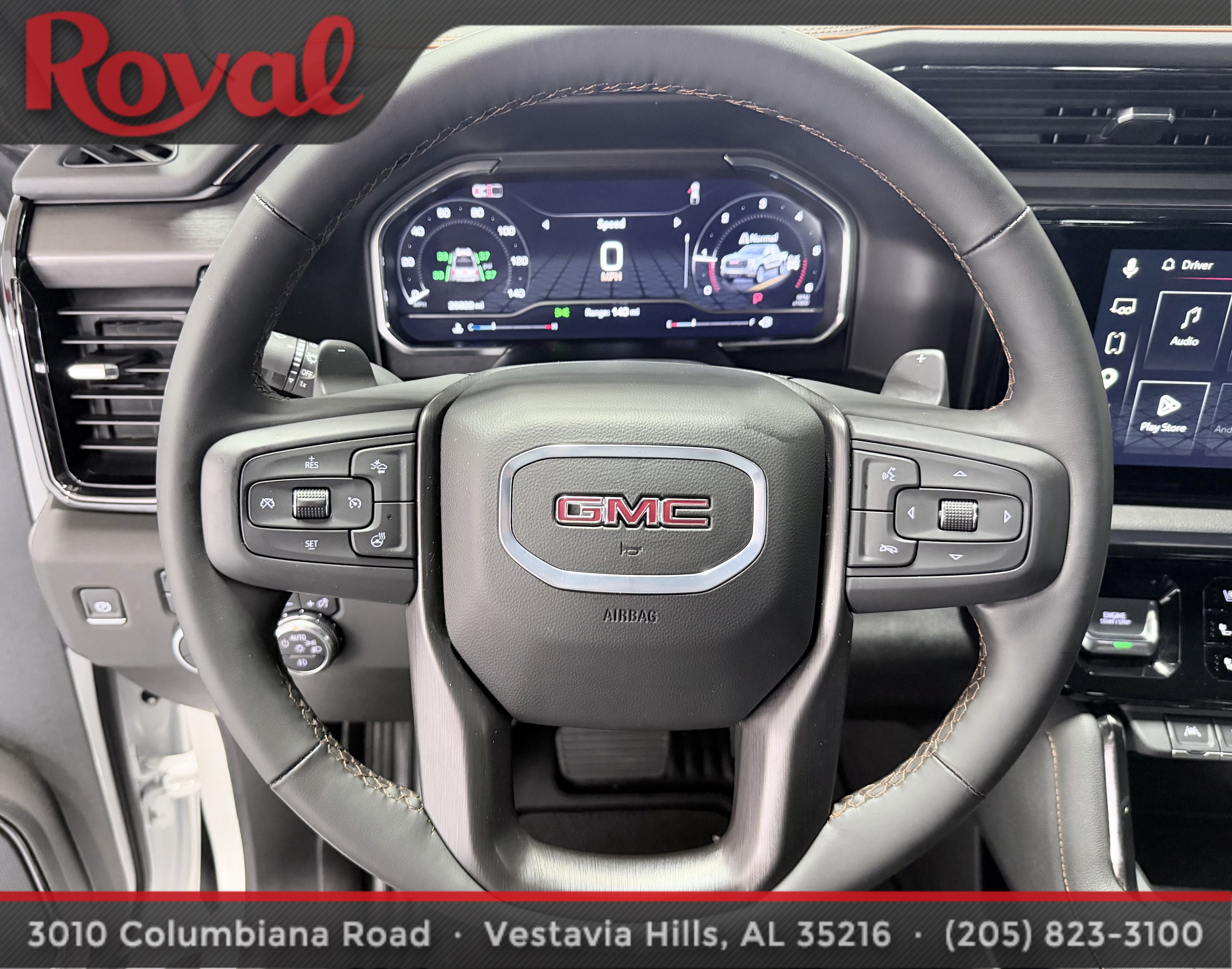 Used 2025 GMC Sierra 1500 AT4 w/ AT4 Premium Package AWD/4WD image 20