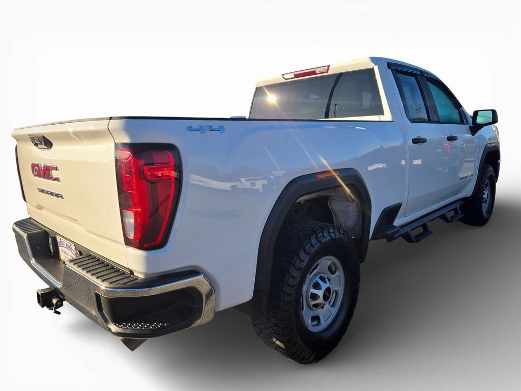 Used 2023 GMC Sierra 2500 Pro w/ Convenience Package image 4