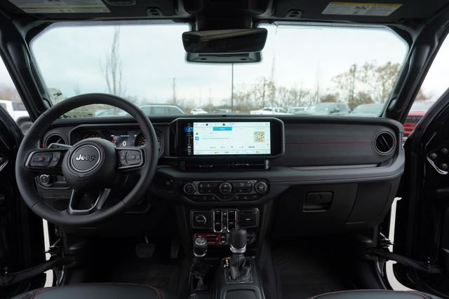 New 2026 Jeep Gladiator Rubicon image 23