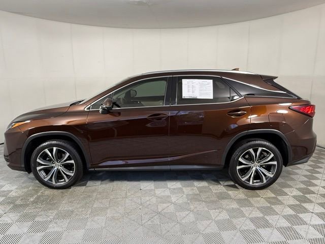 Used 2017 Lexus RX 350 FWD w/ Premium Package image 3