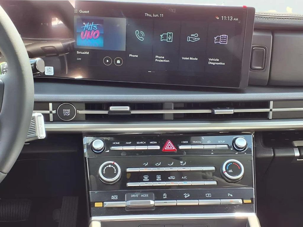 New 2026 Hyundai Santa Fe SE FWD image 10