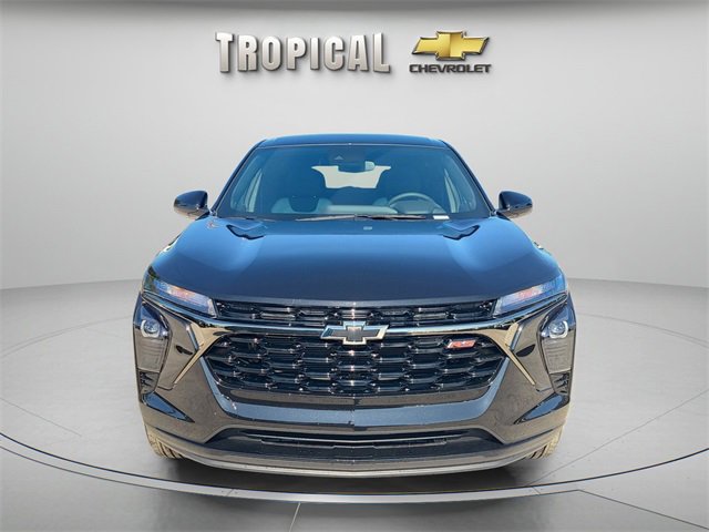 New 2026 Chevrolet Trax RS image 8