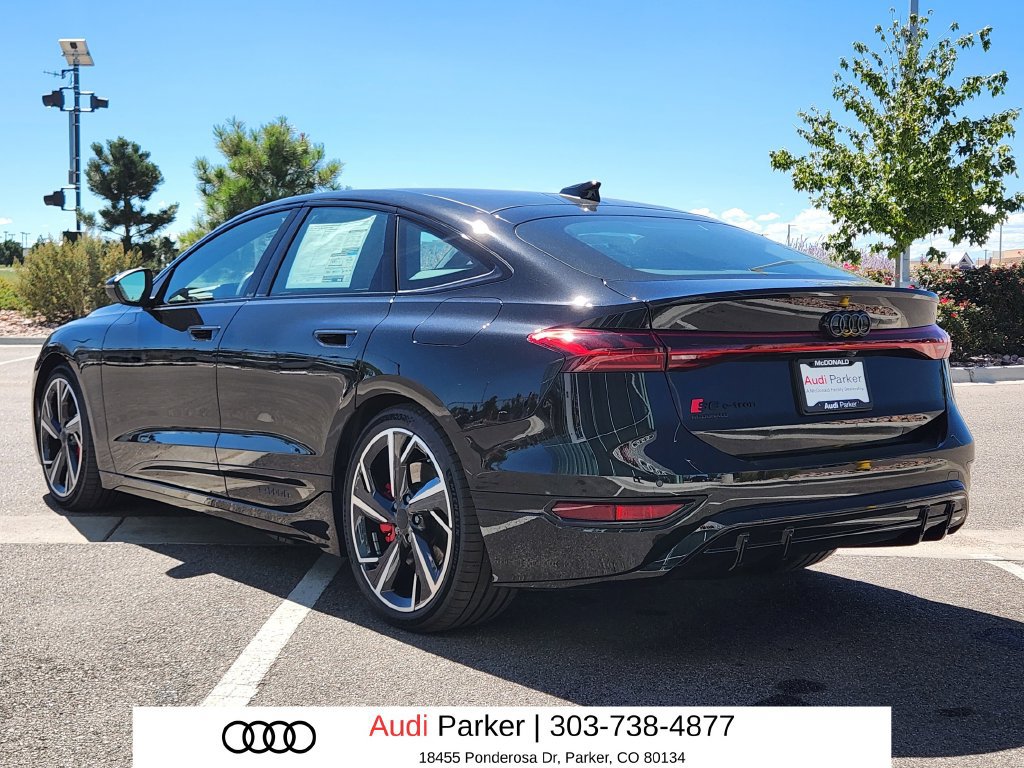 New 2027 Audi S6 e-tron Prestige AWD/4WD image 3
