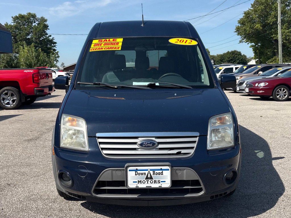 Used 2012 Ford Transit Connect XLT image 2