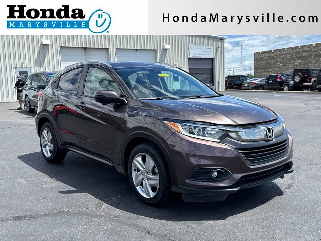 Used 2019 Honda HR-V EX