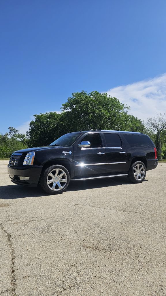 Used 2008 Cadillac Escalade ESV AWD
