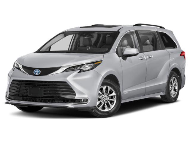 Used 2021 Toyota Sienna XLE image 1