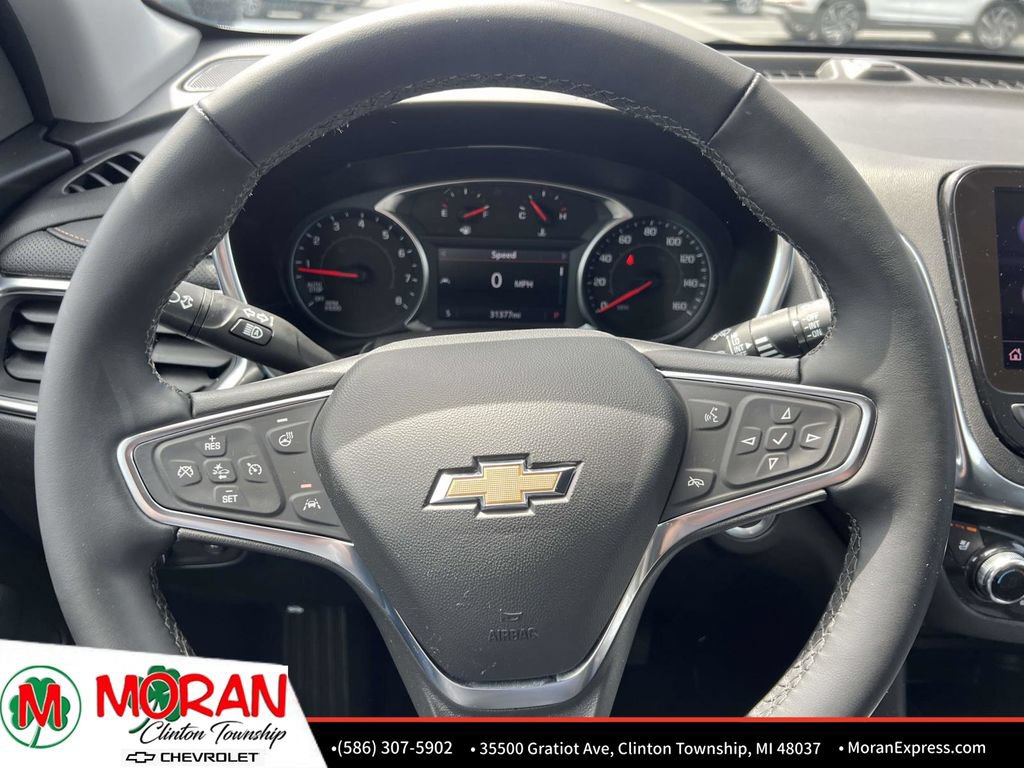 Certified 2024 Chevrolet Equinox LT FWD image 19