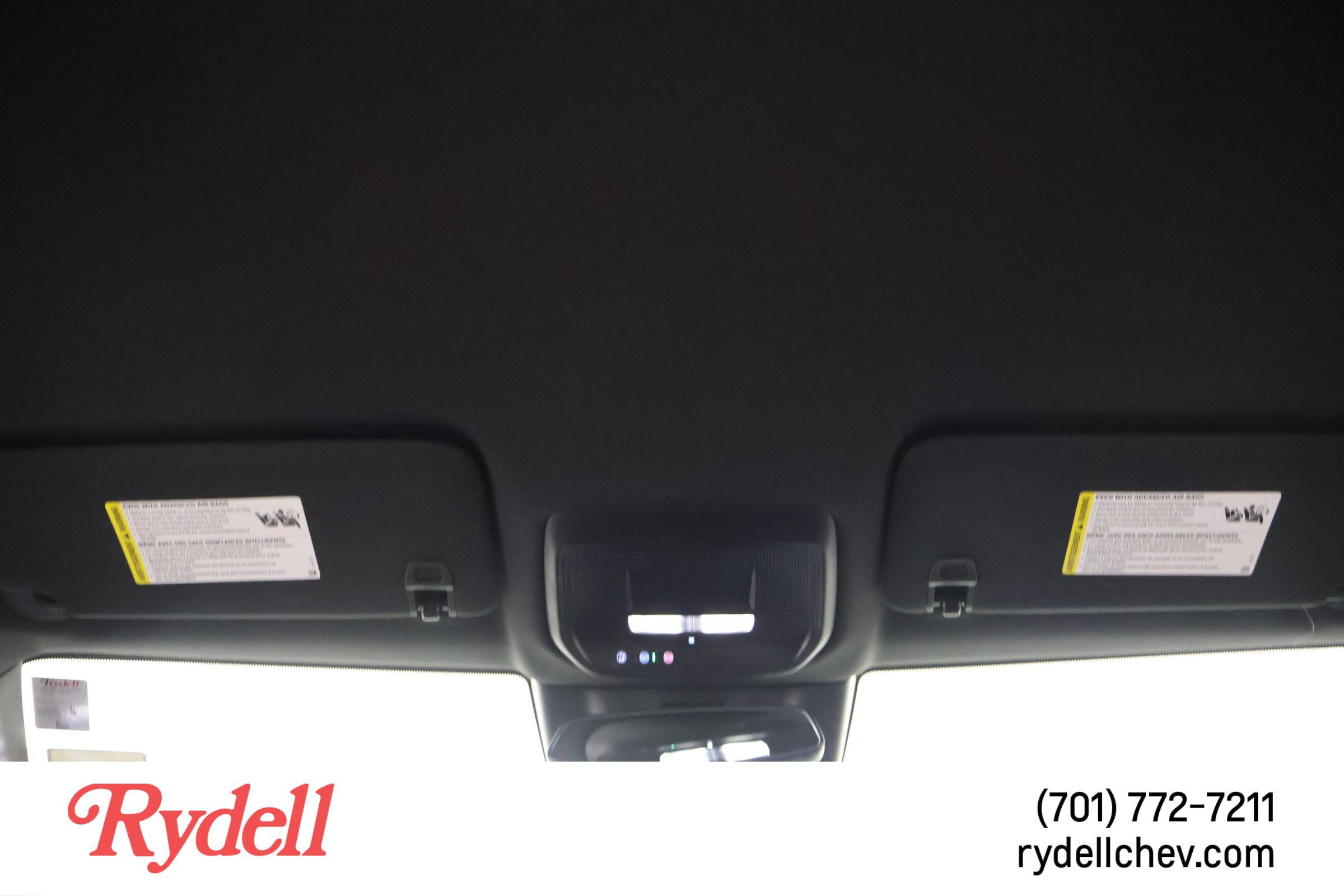 New 2025 Chevrolet Equinox EV LT image 27