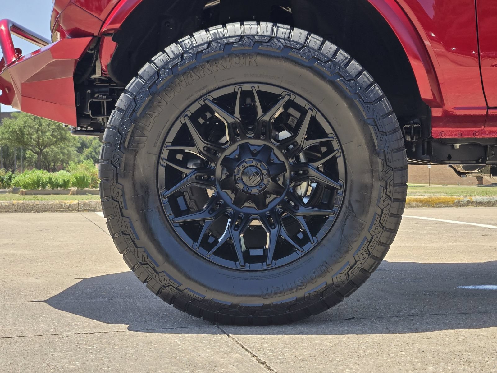 Used 2026 Ford Bronco Big Bend AWD/4WD image 14