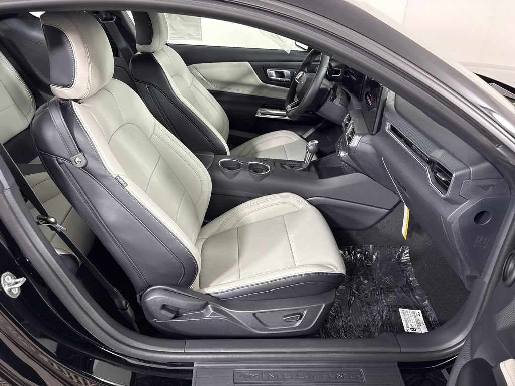 New 2026 Ford Mustang Premium RWD image 5