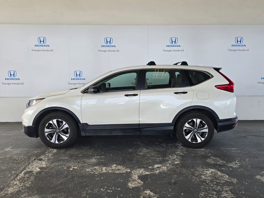 Used 2018 Honda CR-V LX image 3