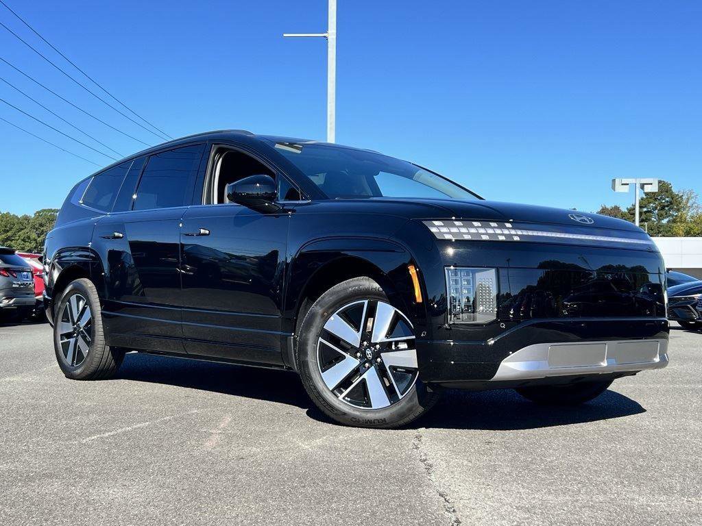 New 2026 Hyundai Ioniq 9 SEL image 2