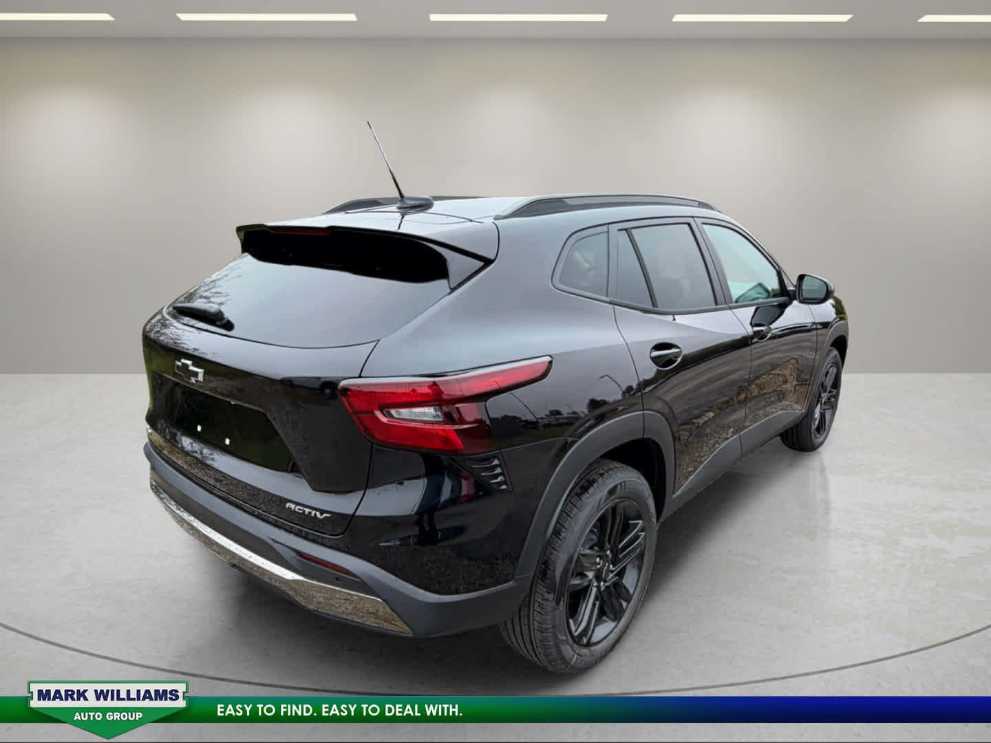 New 2026 Chevrolet Trax ACTIV w/ Driver Confidence Package FWD image 4