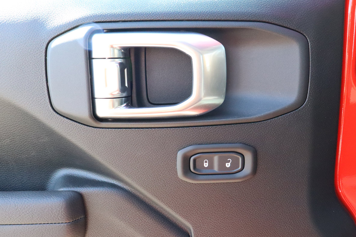 New 2026 Jeep Wrangler Sport image 10