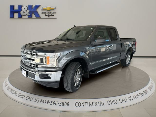 Used 2020 Ford F150 XLT w/ XTR Package AWD/4WD image 3