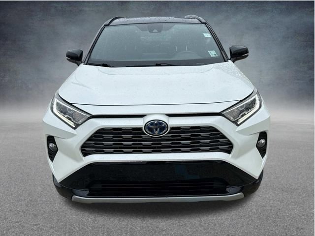 Used 2021 Toyota RAV4 XSE AWD/4WD image 3