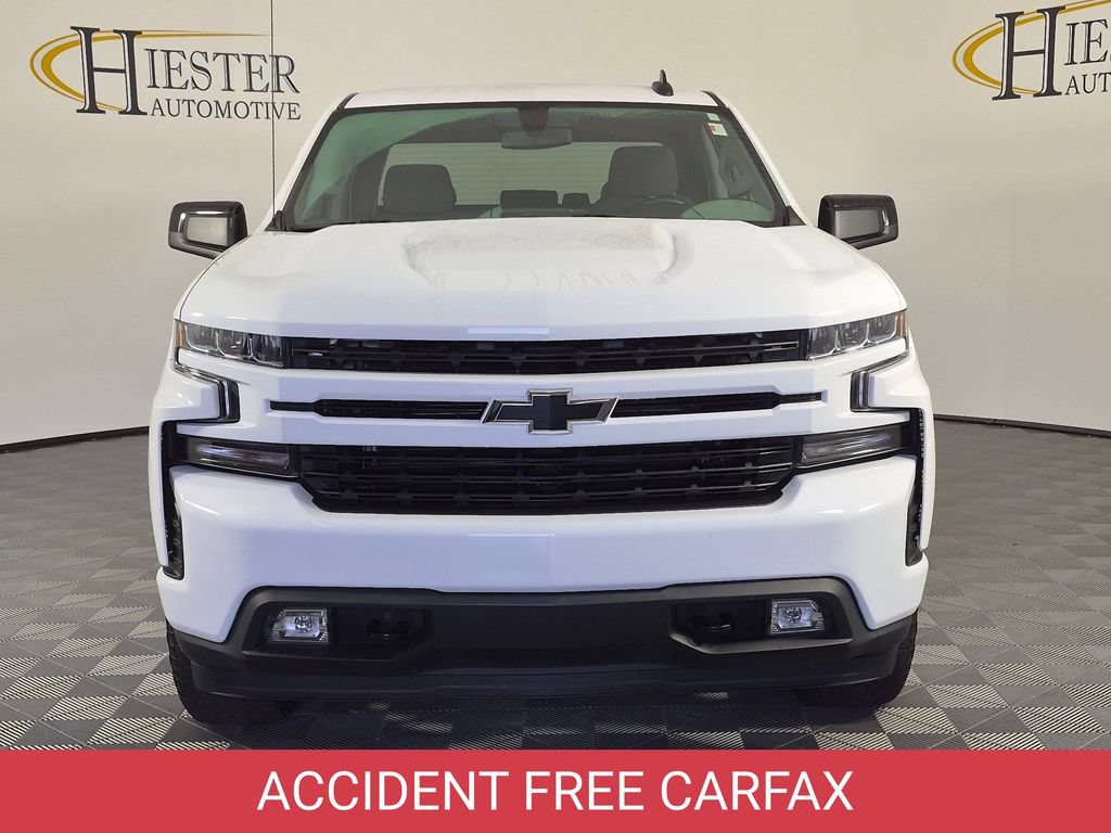 Certified 2022 Chevrolet Silverado 1500 RST w/ Z71 Off-Road Package AWD/4WD image 3