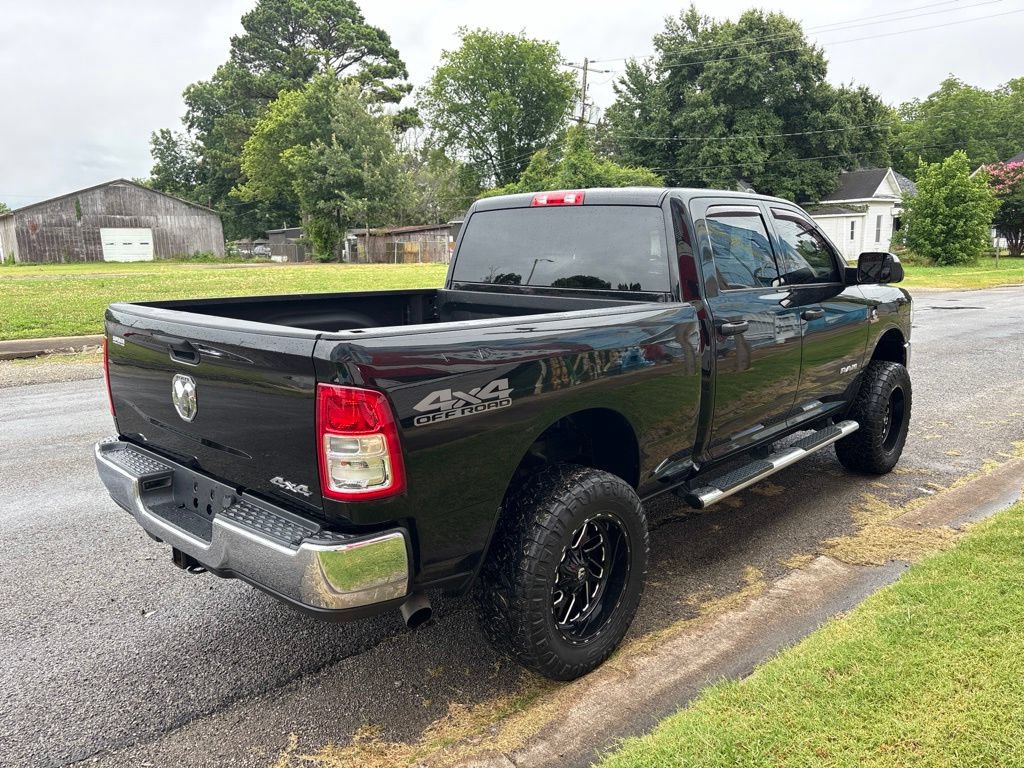 Used 2020 RAM 2500 Tradesman w/ Chrome Appearance Group AWD/4WD image 7