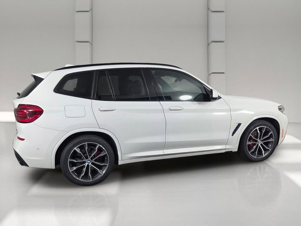 Used 2021 BMW X3 M40i w/ Executive Package AWD/4WD image 5