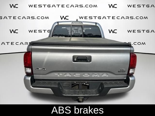 Used 2023 Toyota Tacoma SR AWD/4WD image 5