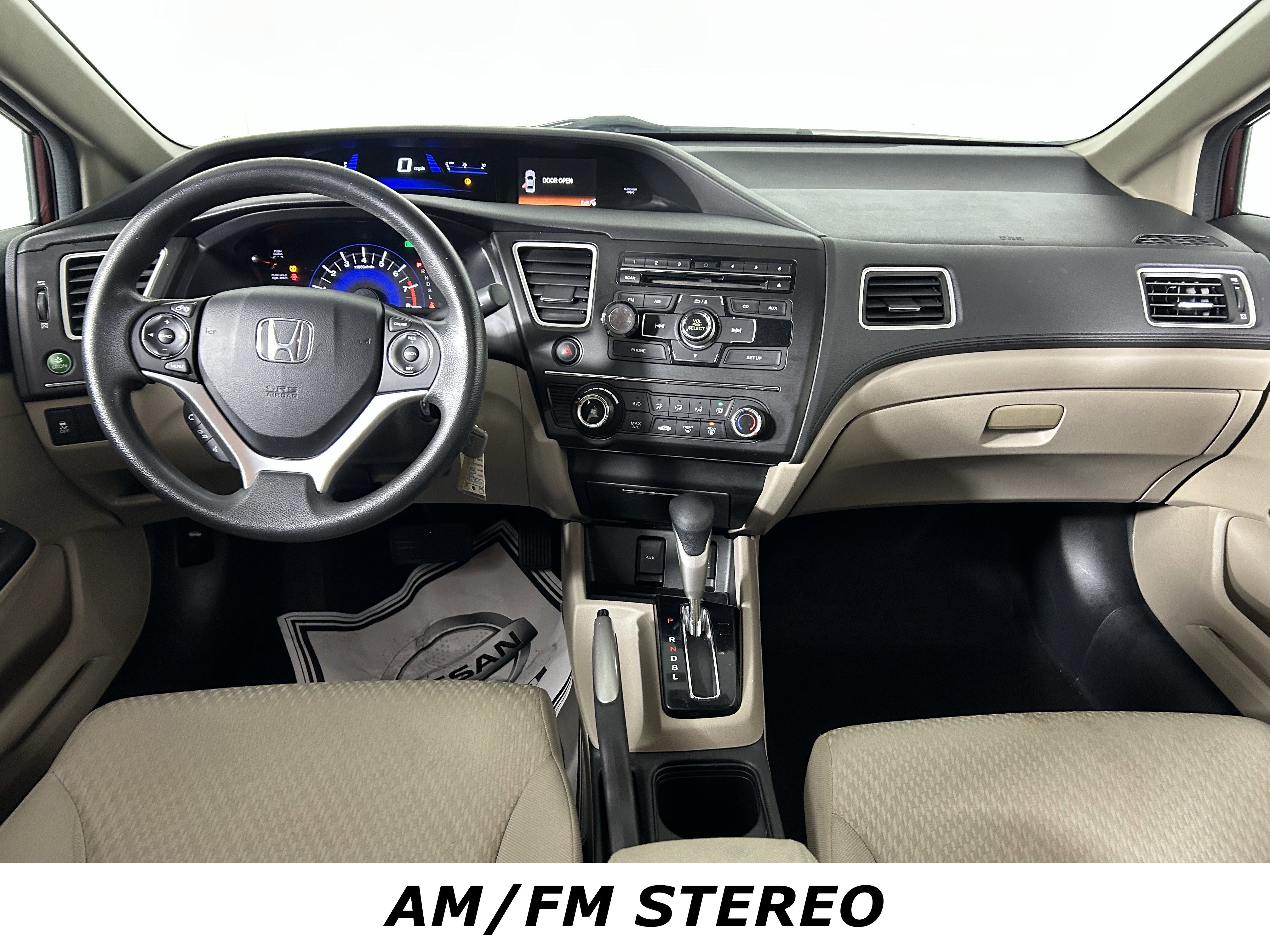 Used 2014 Honda Civic LX image 4