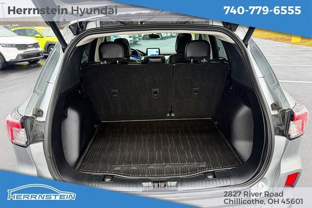 Used 2022 Ford Escape SEL w/ Technology Package image 24