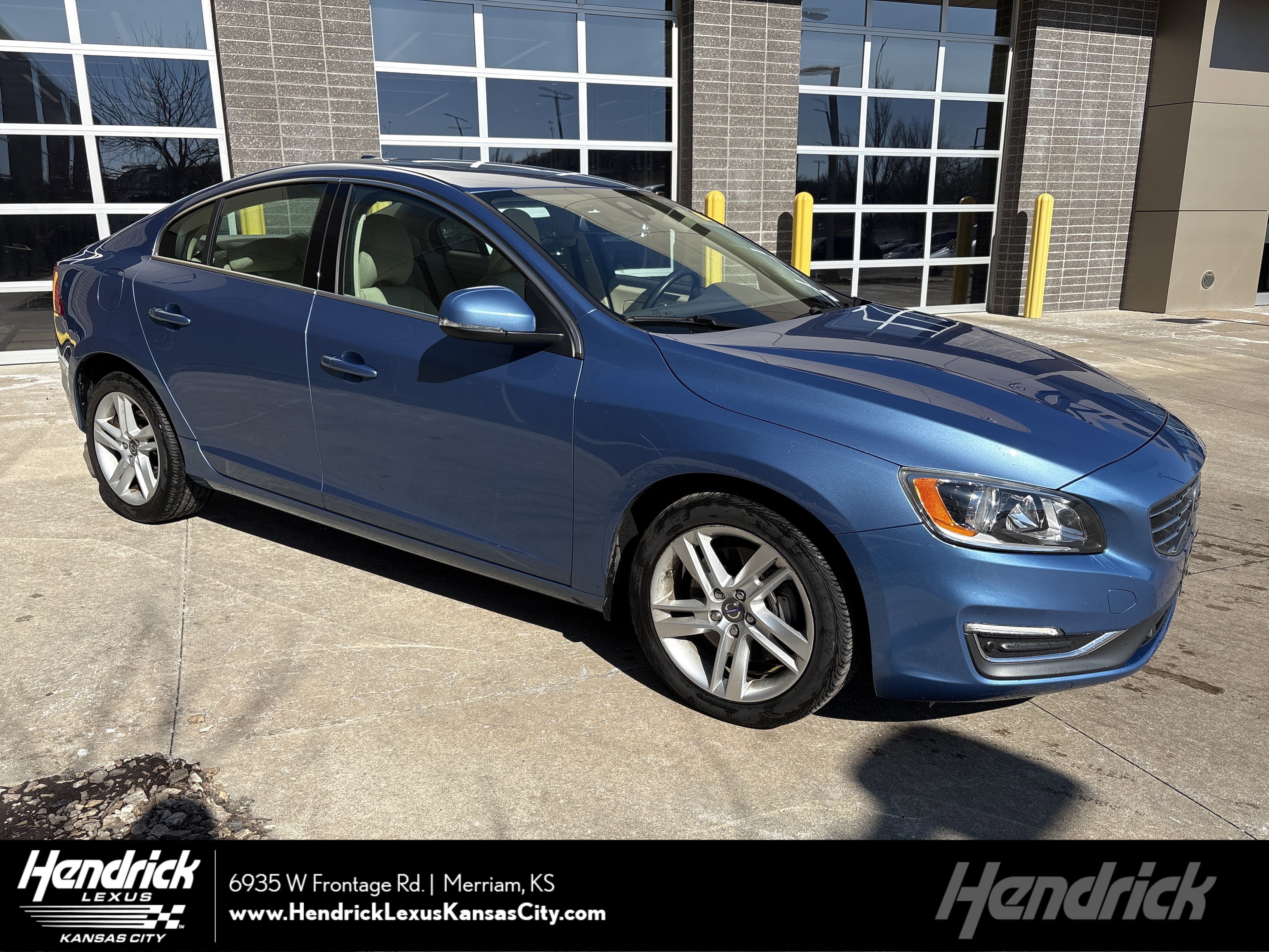 Used 2014 Volvo S60 T5
