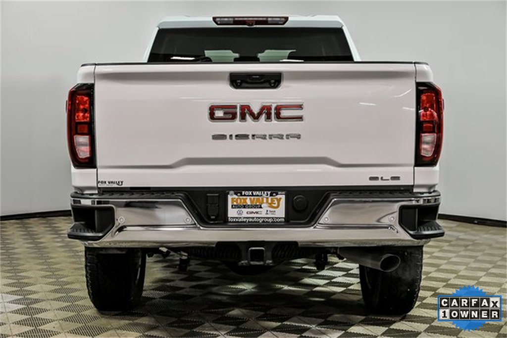 Certified 2025 GMC Sierra 2500 SLE w/ SLE Value Package; image 6