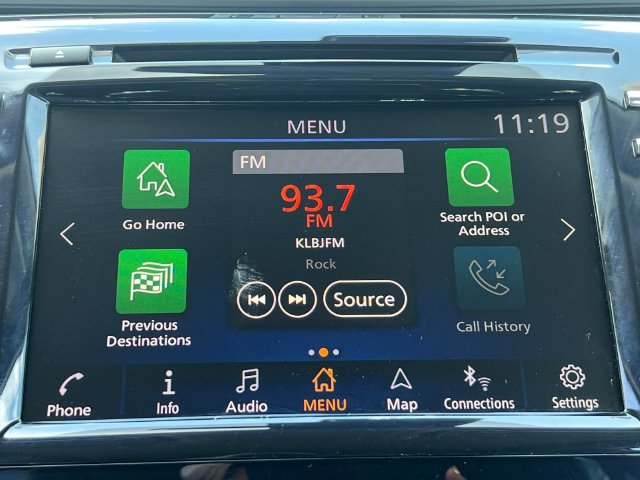 Used 2023 Nissan Murano SL w/ Cargo Package FWD image 8