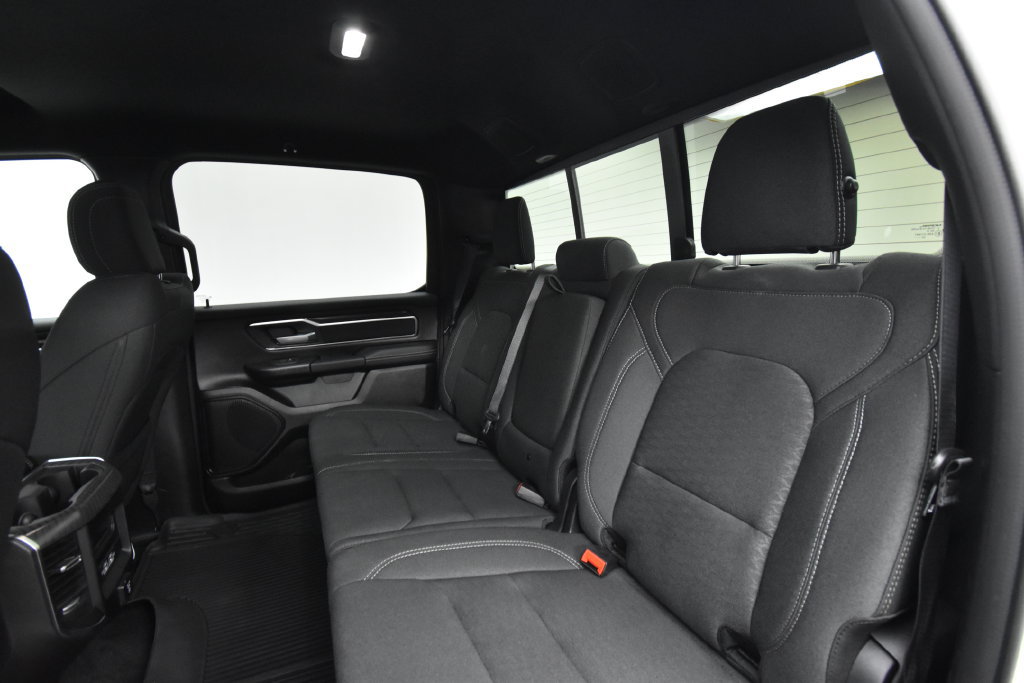 Used 2026 RAM 1500 Big Horn AWD/4WD image 17