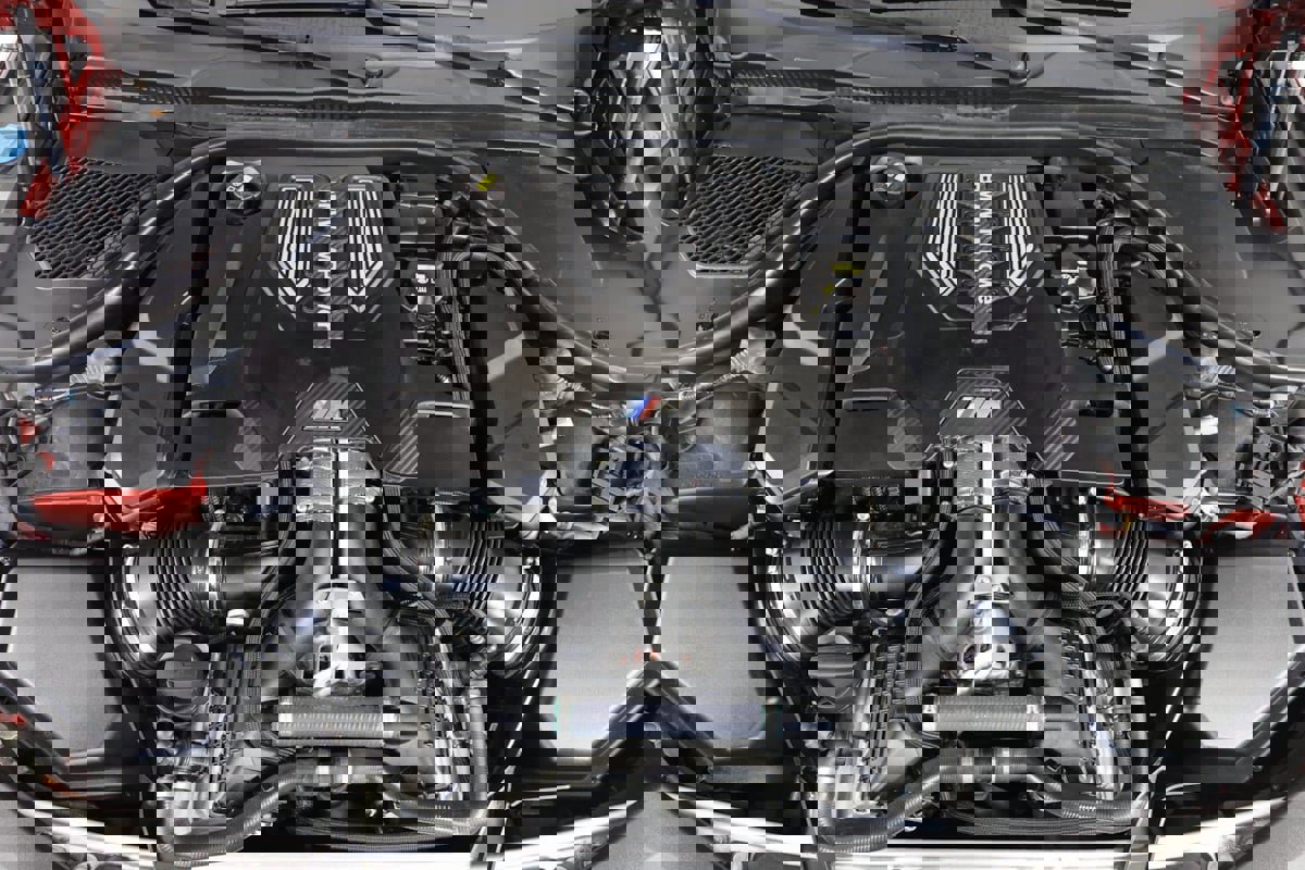 Used 2020 BMW M8 Competition image 43