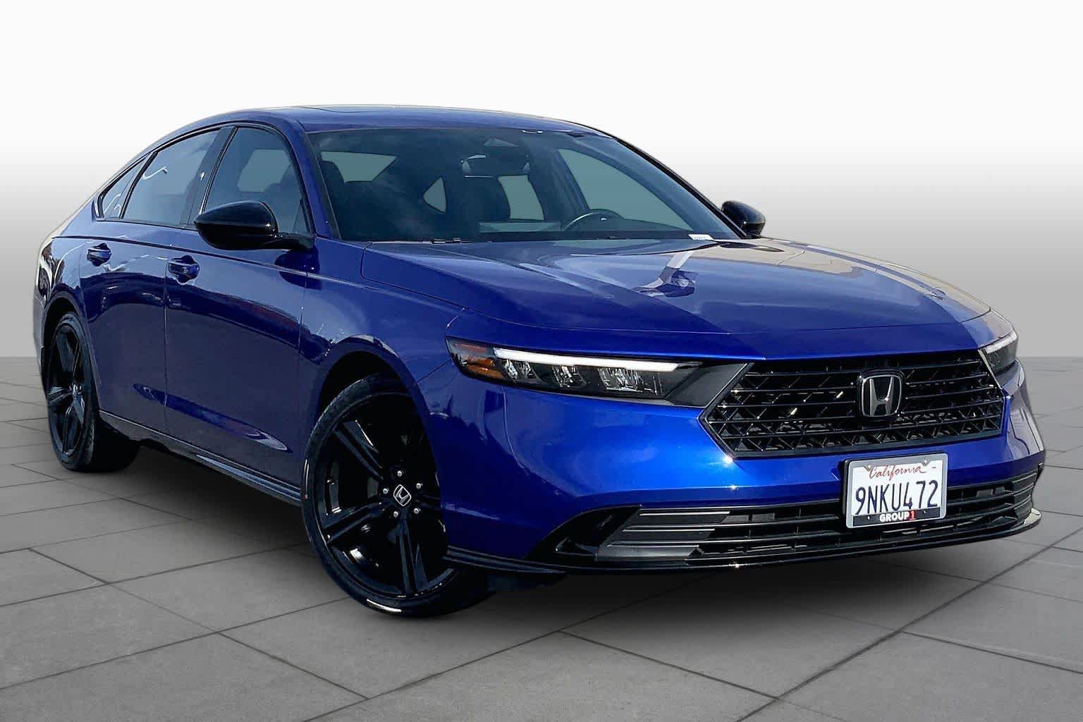 Used 2024 Honda Accord Sport image 2
