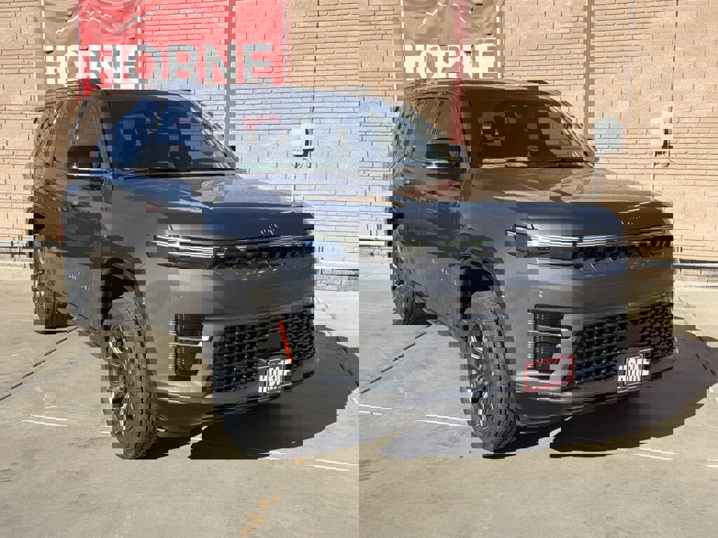 New 2026 Jeep Grand Wagoneer Limited w/ Premium Group II image 6