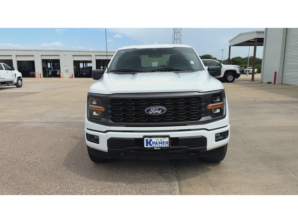Used 2026 Ford F150 STX w/ Equipment Group 200A AWD/4WD image 3